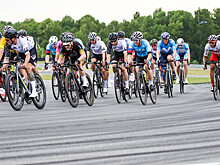 Состоялся первый семейный велофестиваль Gran Fondo FEST при поддержке проекта «Спорт - норма жизни»