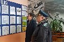 ИЦ-1 ГУФСИН России по Приморскому краю посетил Уполномоченный по правам человека в регионе Юрий Мельников