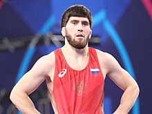Олимпийский чемпион Угуев пропустит ЧЕ по борьбе из‑за отказа в выдаче визы