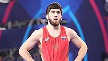Олимпийский чемпион Угуев пропустит ЧЕ по борьбе из‑за отказа в выдаче визы