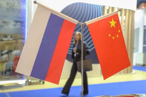 Товарооборот между Китаем и Россией за январь-апрель вырос на 4,7%