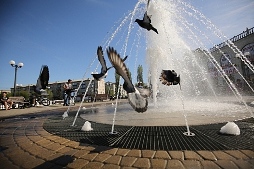 Главный архитектор Волгограда встретилась с замминистра строительства РФ