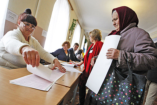 Треть россиян ходят на выборы по привычке