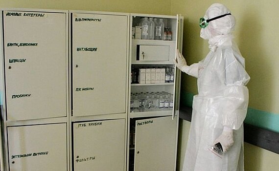 В Татарстане за сутки обнаружили еще три десятка новых случаев коронавируса