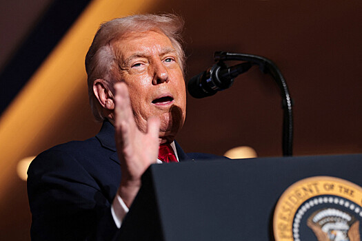 Трамп не видит необходимости в визите на Украину