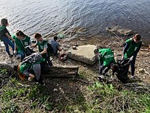 Казань стала лидером голосования за очистку берегов Волги