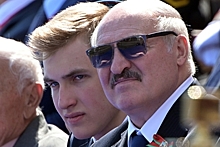 Лукашенко заявил об оппозиционных взглядах сына