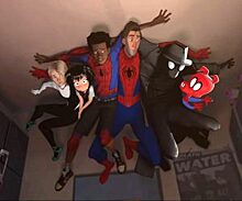 Авторы Into the Spider-Verse займутся проектами во вселенной Человека-паука