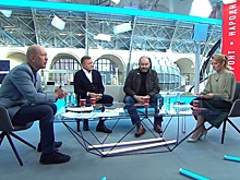 Роман Старовойт рассказал о развитии Курской области в стриме Народного фронта