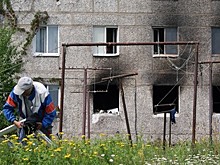 Источник: Хозяин квартиры в Волочаевском, где произошёл взрыв, до сих пор не пришёл в сознание