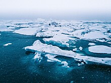 Российские учёные изучили сейсмическую активность ледников в Арктике