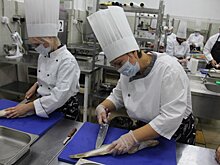 По нацпроекту самарцы освоили востребованную рынком профессию повара