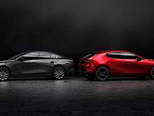 Новая Mazda3: смена поколений