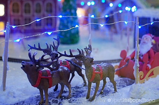 Курский губернатор предложил детям нарисовать "Деда Мороза – Единоросса"