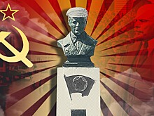 «Обязать пройти курс истории СССР»: в ВЛКСМ оценили необычную расцветку памятника комсомольцу Захарову