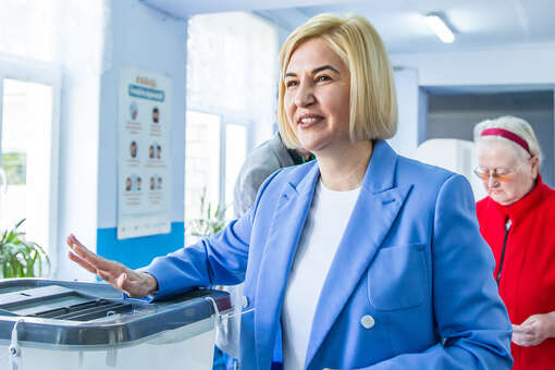 В Кишиневе ограничили деятельность политической партии «Сердце Молдовы»