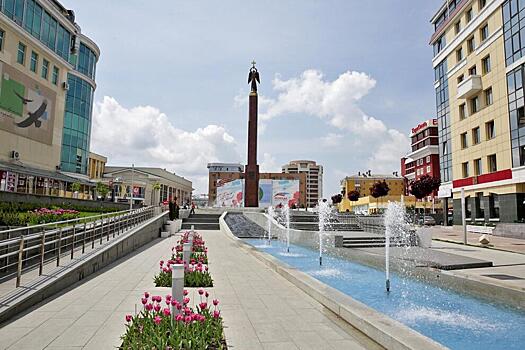 В Ставрополе с помощью цифровых технологии реализуют проект «Умный город»