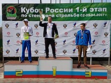 Деев победил на четвёртом этапе Кубка России по парусному спорту в классе «Финн»