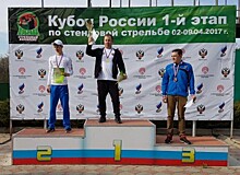 Деев победил на четвёртом этапе Кубка России по парусному спорту в классе «Финн»