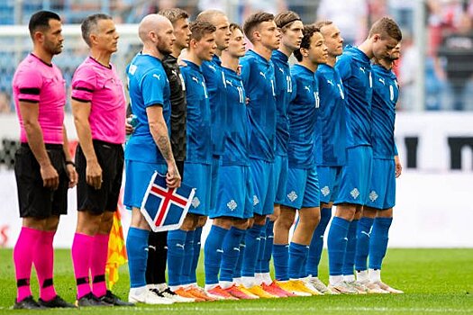 Руководство Футбольной ассоциации Исландии подало в отставку из-за дела о сексуальных домогательствах