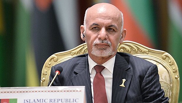 Президент Афганистана дал совет желающим провести переговоры с Трампом