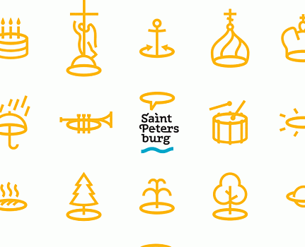 Петербург расторг контракт со студией Лебедева на создание логотипов