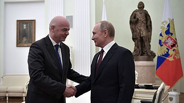 Путин проведет встречу с бывшими губернаторами