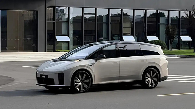 Первый электрический кроссовер Lixiang поступил в продажу