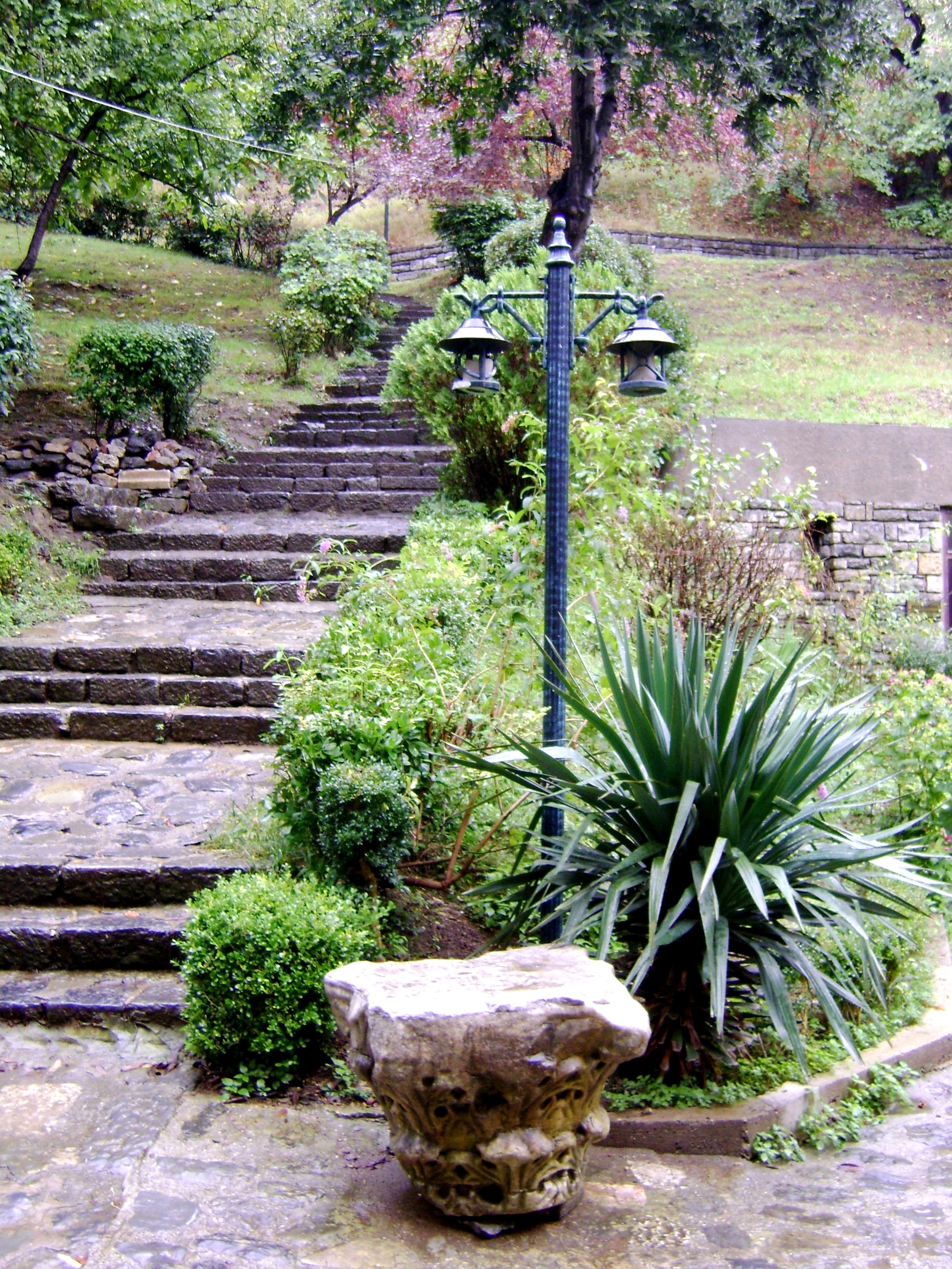 Крепость Румелихисар