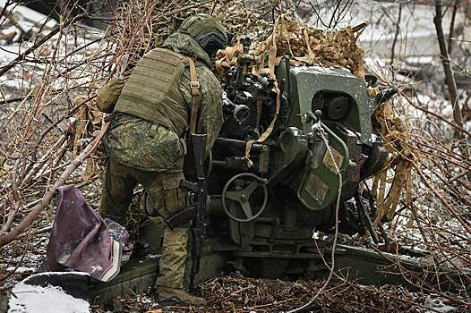 В России заявили о подготовке операции по окружению ВСУ под Курском