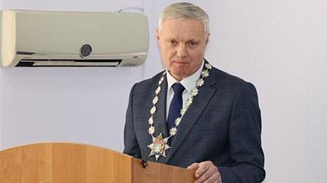 Главой Октябрьска стал Владимир Ревин