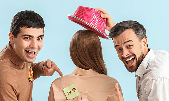 Розыгрыши на 1 апреля: самые смешные идеи пранков