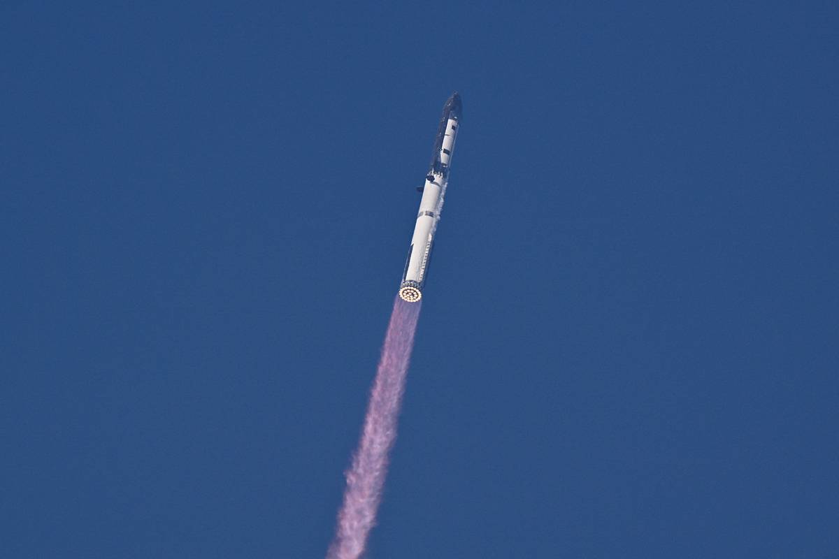SpaceX объявляет о 13-м летном испытании космического корабля