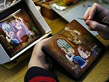 Что в разное время хранили дамы и кавалеры в шкатулках