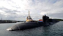 Стало известно, когда подводный стратег "Брянск" вернется в состав ВМФ