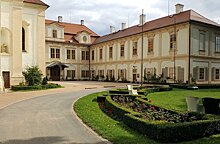 Любовь с первого взгляда: новая жизнь чешского замка Лоучень