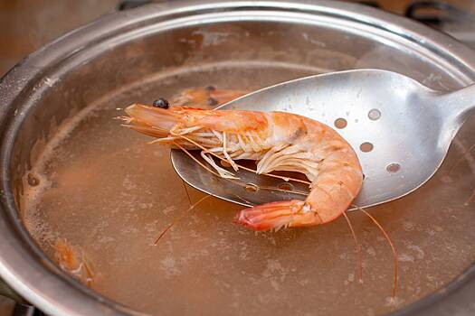 Торговля креветками оказалась выгоднее продажи нефти