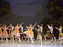 "Лебединое озеро" и "Жизель": в Светлогорске выступит театр "Русский балет"