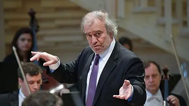 Отменены выступления Гергиева в Парижской филармонии