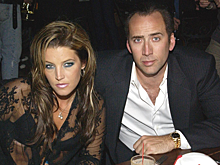 Николас Кейдж во время ссоры с Лизой Мари Пресли выбросил в океан кольцо за 65 тысяч долларов: детали конфликта