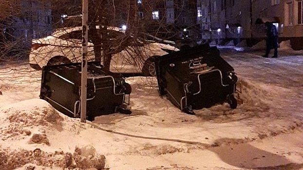 "Порывы ветра достигали до 33 м/c": кузбассовцы рассказали о последствиях урагана