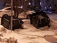 "Порывы ветра достигали до 33 м/c": кузбассовцы рассказали о последствиях урагана