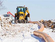 "Газпром газораспределение Самара" ведет реконструкцию газопровода "Жигулевск - Зольное"