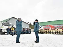 В Самарской области готовятся к пожароопасному сезону