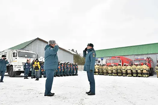 В Самарской области готовятся к пожароопасному сезону
