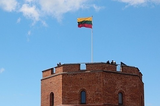 Генпрокуратура Литвы подозревает троих граждан страны в шпионаже в пользу России