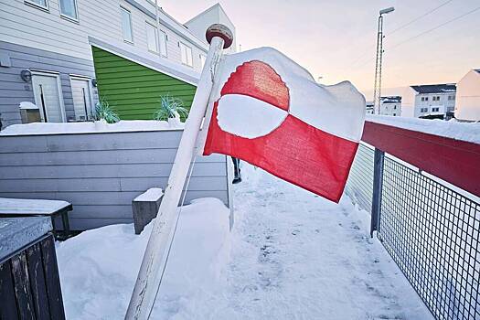 Европа готовит соглашение с США по Гренландии