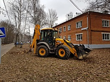 Дворовые территории и фасады жилых домов благоустроят в Кленовском