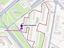 26 ноября главой управы района Крюково запланирован еженедельный обход территории