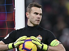 Акинфеев стал самым популярным человеком года